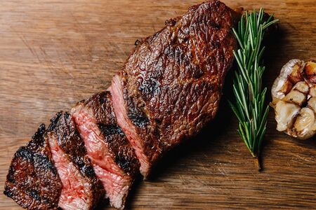 Вырезка из лопатки