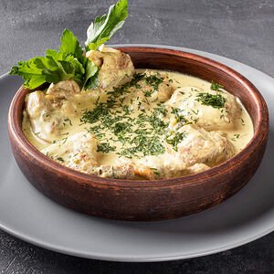 Цыпленок по-чкмерульски