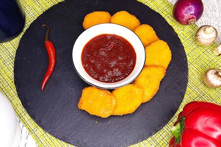 Наггетсы куриные