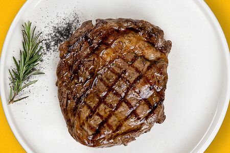 Стейк рибай