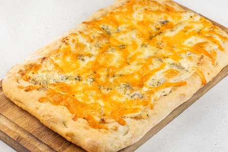 Пицца Четыре сыра