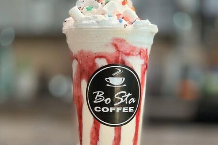 Молочный коктейль