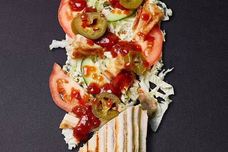 Шаурма Огонь