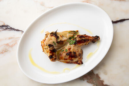 Фермерский цыпленок целый