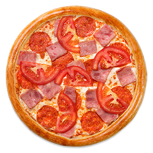 Пицца Бавария 26см