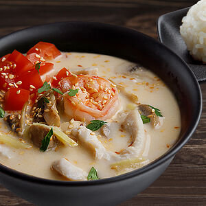 Суп Том Кха