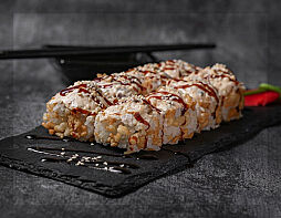 Дейнерис с угрем