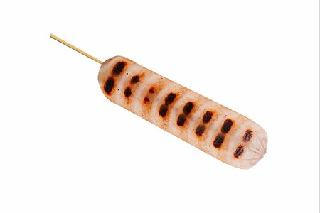 Детская сосиска