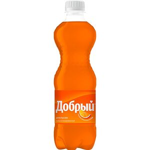 Добрый апельсин