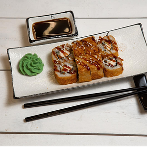 Ролл в темпуре Чикен