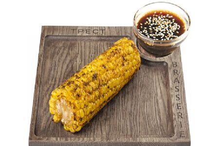 Кукуруза пряная