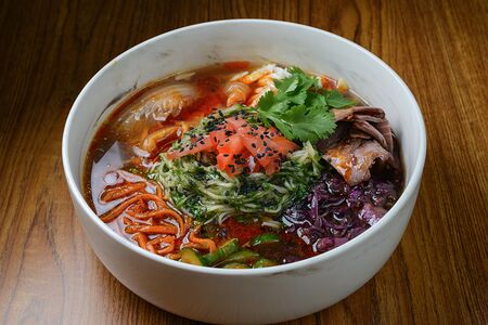 Кукси с говядиной