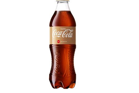 Coca-Cola Vanilla