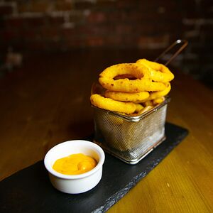 Луковые кольца