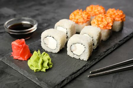 Лава с креветкой