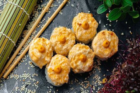 Запечённый асахи