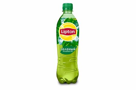 Lipton со вкусом зелёного чая