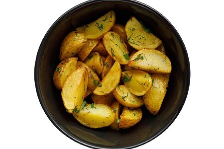 Картофель Мини