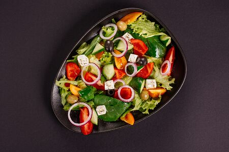 Греческий салат