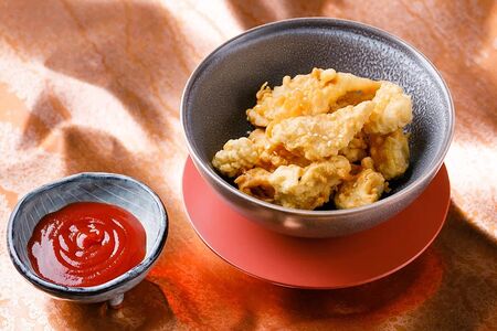 Курочка в кляре