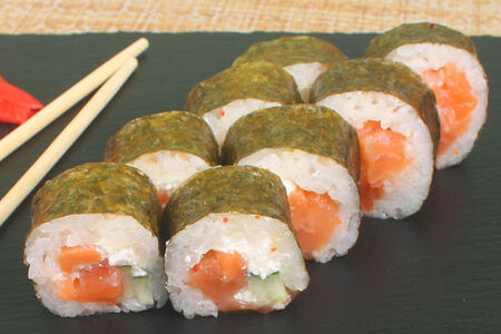 Ролл мини филадельфия