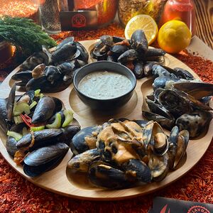 Мидийный сет Друзья