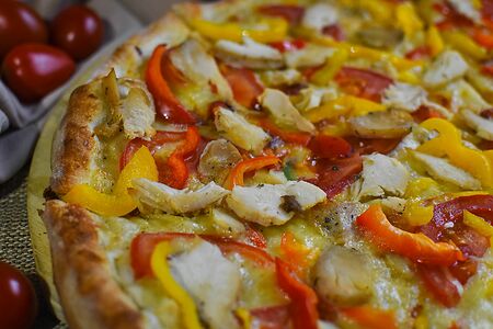 Пицца Ди поло