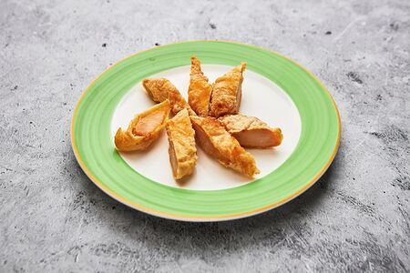 Куриные стрипсы