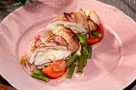 Цицила с овощами