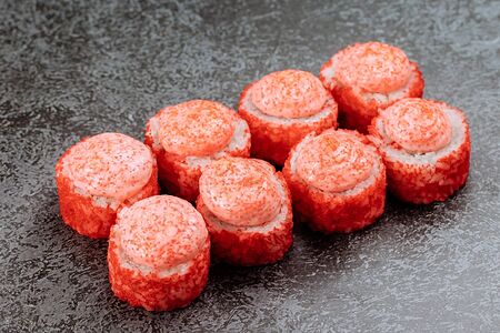 Окунь гриль