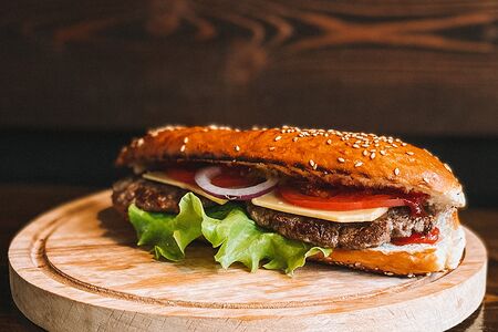 Лонг с говядиной