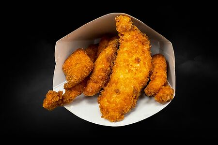 Стрипсы куриные