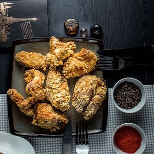 Крылышки острые M