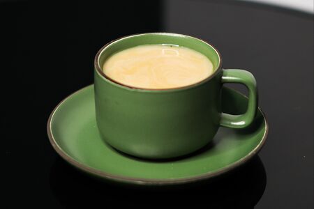 Американо со сгущенкой