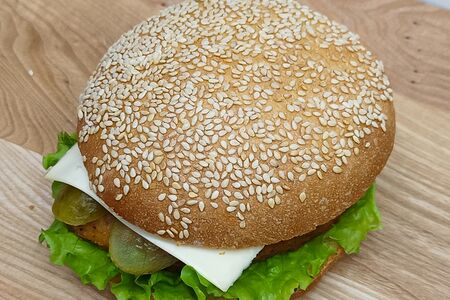 Чизбургер Чикен