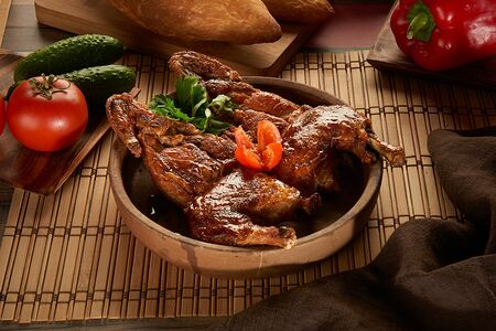 Цыпленок табака