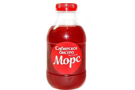 Морс фруктово-ягодный