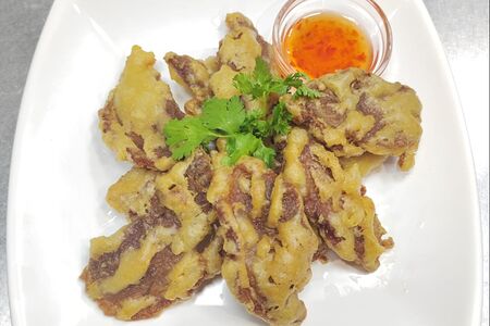 Утка хрустящая