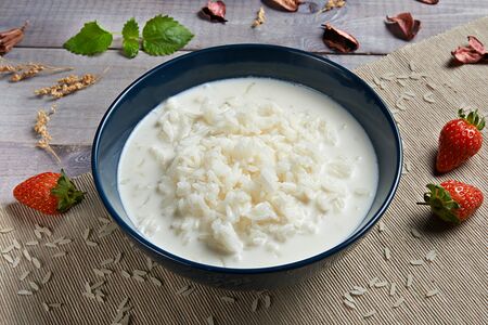 Каша рисовая