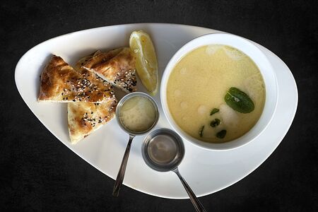 Суп Ишкембе