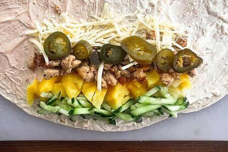 Гавайская S