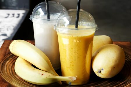 Милкшейк Банан