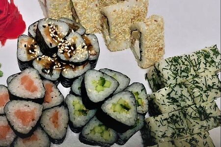 Сет Легкий 40 шт