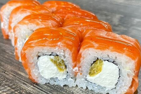 Филадельфия цитрус