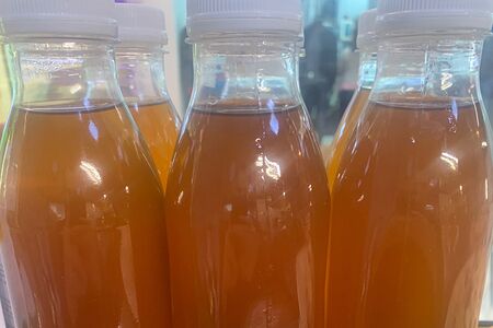 Компот домашний с сухофруктами