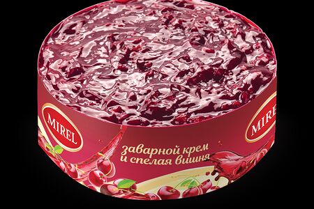 Спелая вишня