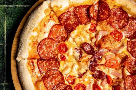 Пицца Мясная