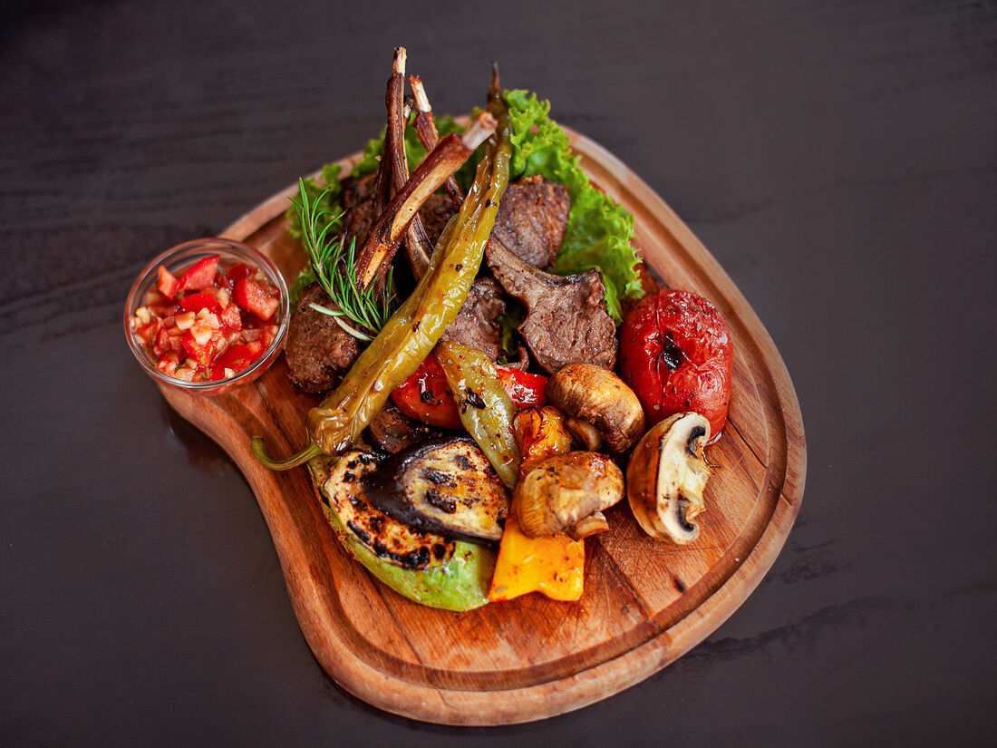 Старый хутор