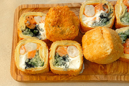 Жареная тортилья