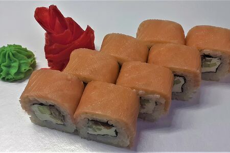 Филадельфия с угрем